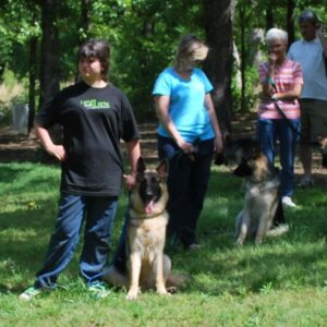The Heeling Position