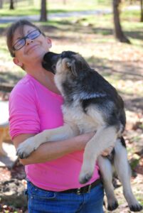 Kisses Are the First Step to Bonding